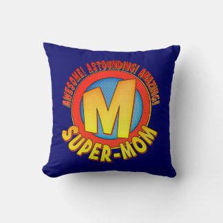 Super Mama Muttertagskissen Kissen