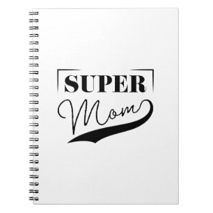 Super Mama Notizblock