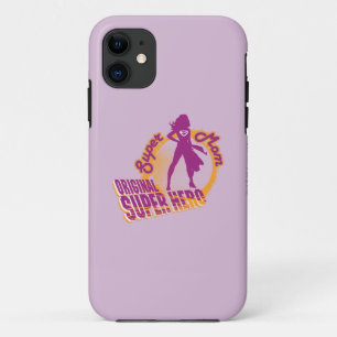 Super Mama Original Super Hero Case-Mate iPhone Hülle
