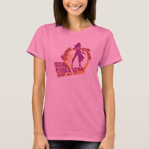 Super Mama Original Super Hero T-Shirt