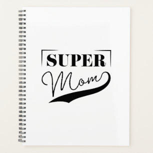 Super Mama Planer
