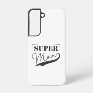 Super Mama Samsung Galaxy Hülle