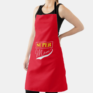 Super Mama Schürze