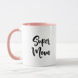 Super Mama Serif Tasse