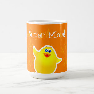 Super Mama! Sonnenmuck Tasse