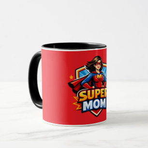 Super-Mama Tasse