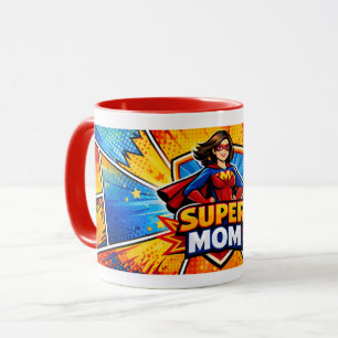 Super-Mama Tasse