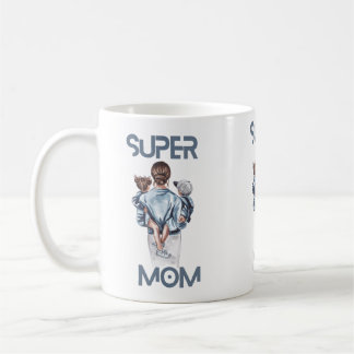 Super Mama Tasse