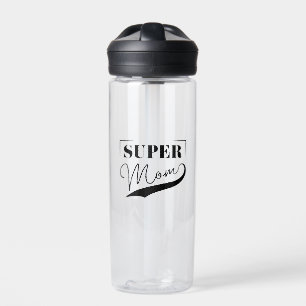 Super Mama Trinkflasche