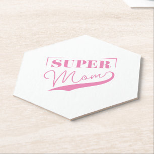 Super Mama Untersetzer