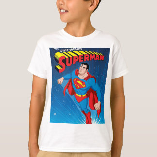 Super Man T-Shirt for kids 