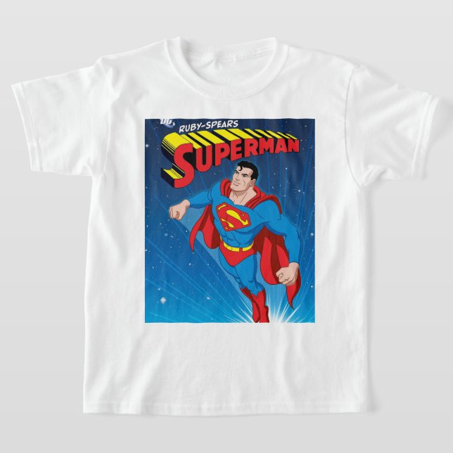 Super Man T-Shirt for kids  (Ablage )