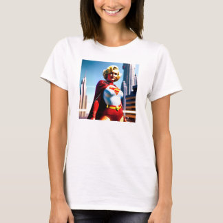 Super Marilyn T-Shirt