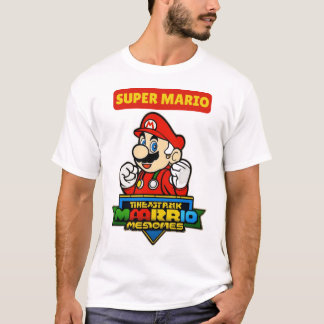 Super Mario T-Shirts