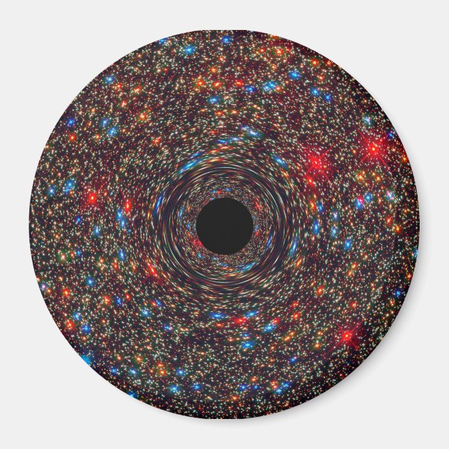 Super Massive Black Hole Magnet (Vorne)