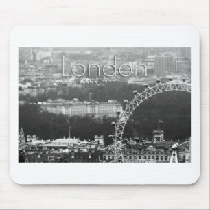 Super! Millennium Wheel London Mousepad