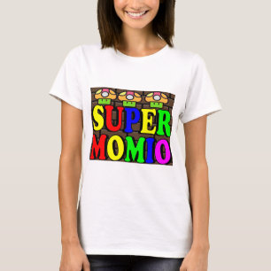 Super-Mo-Design  T-Shirt