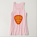 Super Mom Mother's Day Tank Top<br><div class="desc">In 2022 Mother's Day falls on Sunday March 27th (Sunday May 8th in the USA)</div>