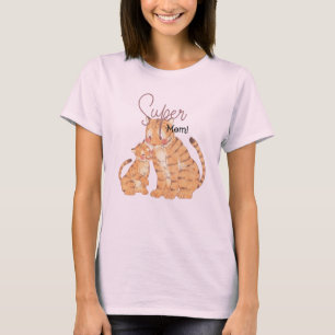 Super-Mom-T-Shirt T-Shirt