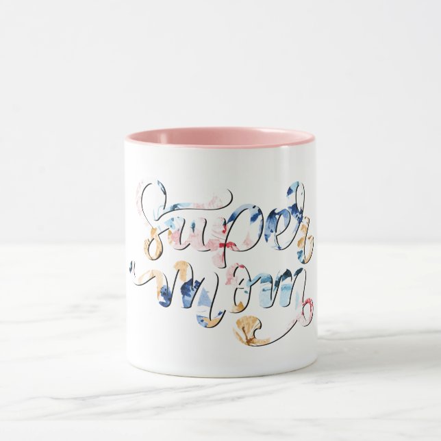Super Mom Tasse (Zentrum)