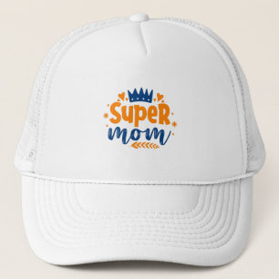 Super Mom Truckerkappe