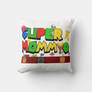 Super Mommyo Kissen