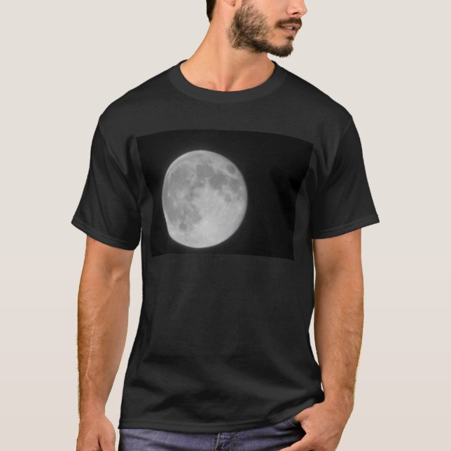 Super Moon 2013 T-Shirt (Vorderseite)