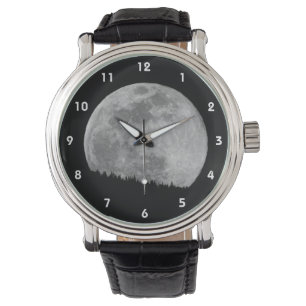 SUPER MOON ARMBANDUHR