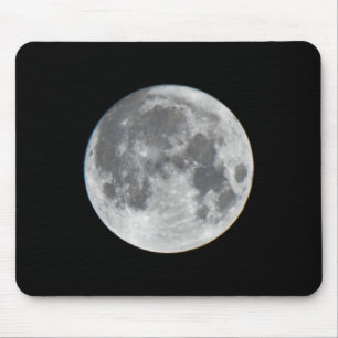 Super Moon   Mendota Heights Minnesota Mousepad