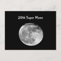Super Moon mit Flugzeug Passend/Anpassbar!