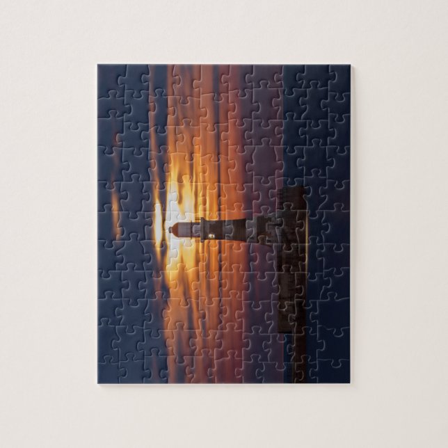 Super Moon November 2016 Puzzle/Jigsaw Puzzle (Vertikal)