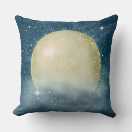 Super Moon - Pillow Kissen