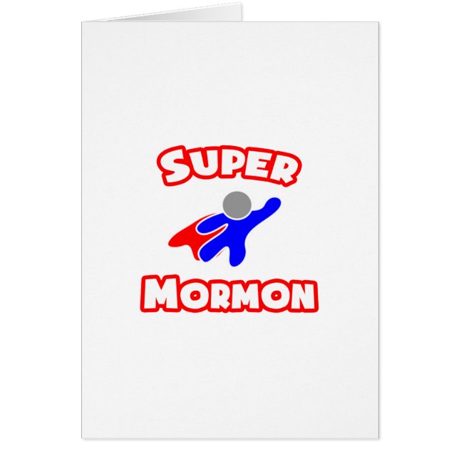Super Mormon (Vorne)