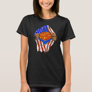 Super Mortgage Processor Hero Job T-Shirt