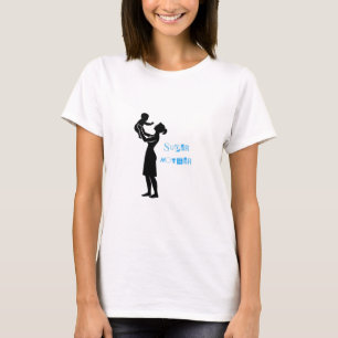 Super Mother - Empowering & Stilvoller T - Shirt