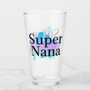 Super Nana Glas