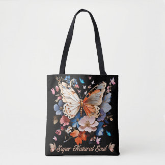 Super Natural Soul: Butterfly Garden Art