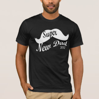 Super neuer Vater T-Shirt