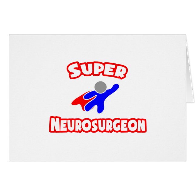 Super Neurochirurg (Vorderseite (Horizontal))