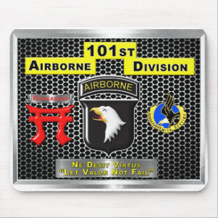 Super New Design der 101. Im Flugzeug Division Mousepad