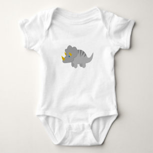 Super Niedlich Baby Rhino Strampler