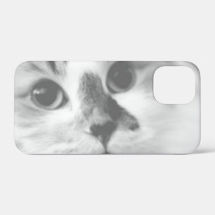 SUPER NIEDLICH Cat Portrait Foto Case-Mate iPhone Hülle