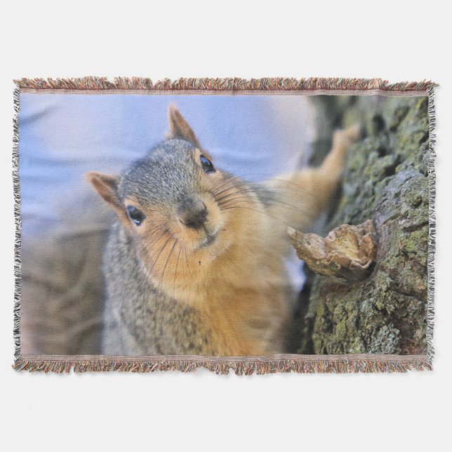 Super niedlich decke (Vorderseite)