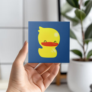 Super Niedlich Ducky Tile Fliese