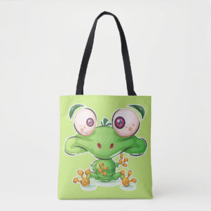 Super Niedlich Froggie Illustration