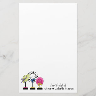 Super Niedlich Girly Stuff Stationery Briefpapier