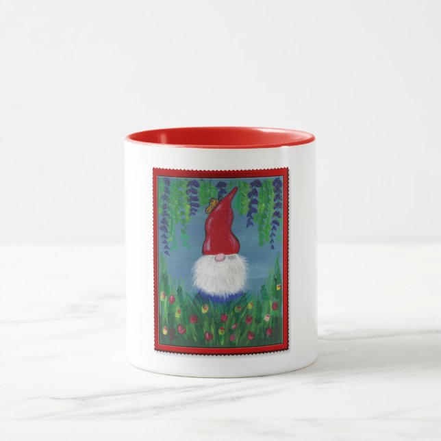 Super Niedlich Gnome Tasse (Zentrum)