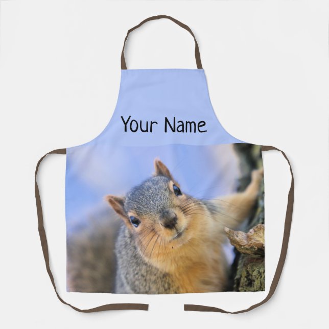 Super niedlich schürze (Vorderseite)