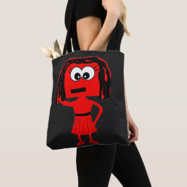 SUPER NIEDLICHE 2-SIDE-TASCHE