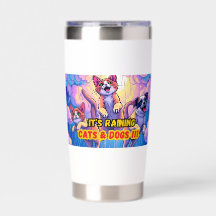 Super Niedliche Haustiere Tumbler.